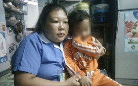 Bé gái 4 tuổi bị bạo hành ở Mầm Xanh tiếp tục có dấu hiệu bị đánh đập ở cơ sở giữ trẻ mới