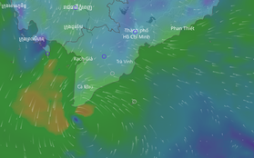 Người dân cả nước thở phào: Siêu bão Tembin giảm cấp và tâm bão không vào đất liền Việt Nam
