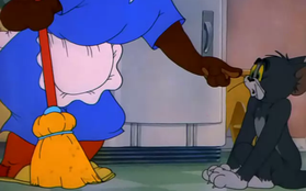 Xem "Tom&Jerry" cả nghìn lần nhưng bạn có biết người phụ nữ hay gắt gỏng, xuất hiện mỗi đôi chân này là ai?