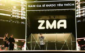 Zing Music Awards chính thức khởi động mùa giải thứ 8