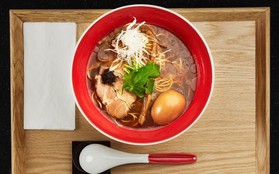 Nếu bạn là một tín đồ cuồng mì ramen thì chắc chắn không thể bỏ qua những địa điểm này khi đến Tokyo