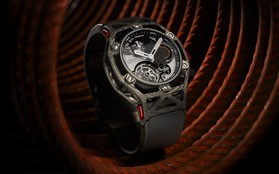 Hublot Techframe Ferrari: Khi giấc mơ trở thành hiện thực