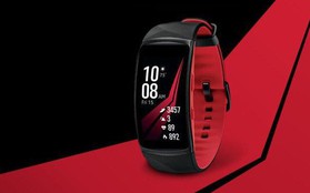 GearFit 2 Pro - Phiên bản hoàn hảo của vòng tay sức khoẻ