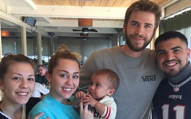 Chưa cần cưới, Miley Cyrus và Liam Hemsworth đã lên kế hoạch có một thiên thần nhỏ vào năm tới