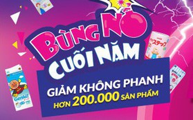 May túi ba gang, mang đi mà đựng hàng Nhật nội địa xả kho dịp cuối năm