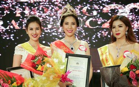 Hà Lade bất ngờ trở thành Á hoàng 1 cuộc thi Nữ hoàng Trang sức 2017