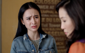 Glee Việt: Angela Phương Trinh nước mắt đầm đìa khi mẹ bắt đem con đi cho người khác