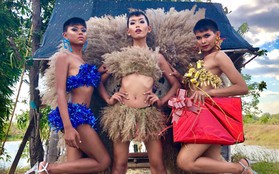 Dàn mẫu "Victoria Secret" phiên bản Thái tung bộ ảnh cực kỳ sang - xịn - mịn