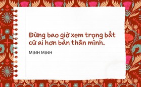 Bài học lớn nhất mà bạn nhận được trong năm 2017 là gì?