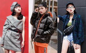 Street style đầu năm của giới trẻ 2 miền: miền Nam "bung lụa" hết cỡ, miền Bắc đơn giản, khỏe khoắn