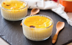 Dùng gạo làm pudding, bạn có muốn thử ngay món ăn đầy hấp dẫn này không?