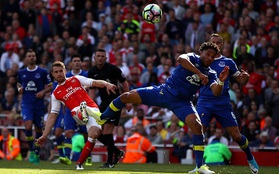 Ramsey ghi siêu phẩm ngày hạ màn chỉ khiến fan Arsenal thêm tiếc nuối