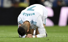 Real Madrid 3-0 Las Palmas: Chuyện quái quỷ gì đang xảy ra với Ronaldo thế này?