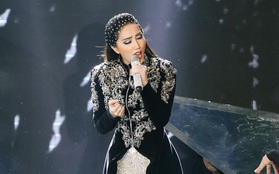 "Công chúa bong bóng" Bảo Thy chiến thắng "Nữ hoàng chiêu trò" Yến Trang tại "The Remix"