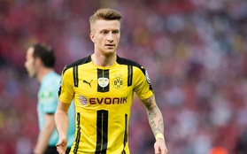 "Trai đẹp" Marco Reus lại khổ sở vì chấn thương