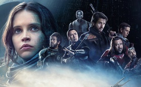 "Rogue One: A Star Wars Story" trụ vững sau 4 tuần liên tiếp