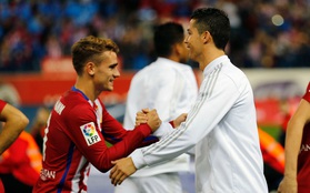 "Hoàng tử bé" Griezmann và cơ hội phục thù Ronaldo