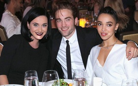 Robert Pattinson lạnh nhạt với vị hôn thê và ngày càng gần gũi với Katy Perry