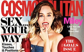 Vẫn lè lưỡi và khoe vòng 1, nhưng Miley Cyrus giờ lại nữ tính, quyến rũ bất ngờ