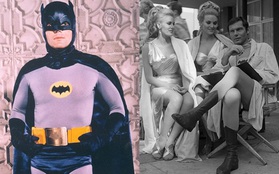 Biểu tượng phim "Batman" một thời bị khui đời tư trụy lạc