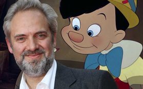 Đạo diễn Sam Mendes rời bỏ dự án live-action "Pinocchio"