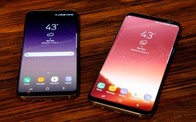 S7/S7 edge đã ngon không nói hết, giờ S8/S8 Plus còn bá đạo hơn bội phần