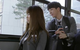 Lãng mạn nhất Facebook hôm nay: Chuyện đi xe bus cũng kiếm được người yêu của nữ sinh Hàn Quốc