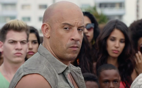 "Fast & Furious 8" trở thành phim có doanh thu mở màn cao nhất mọi thời đại