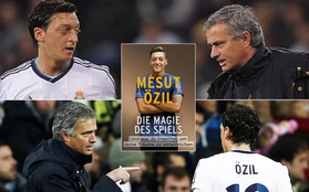 Mourinho hét vào mặt Ozil: "Đồ hèn nhát"