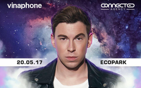 Những yêu cầu “tiền tỉ” của Hardwell khi đến Việt Nam