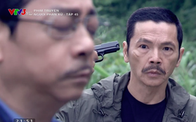 "Người phán xử" tập 45: Phan Quân muốn Lương Bổng "tự xử"