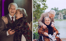 Tình yêu hơn 70 năm của cặp vợ chồng già Hà Nội từng gây sốt với bộ ảnh "Em ơi có bao nhiêu - 90 năm cuộc đời"