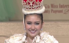 Chung kết Miss International 2017: Đại diện Indonesia đăng quang, Thùy Dung trượt Top 15