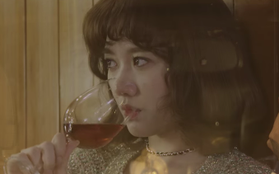 "Thiên Ý" tập 5: Hari Won trở thành bợm rượu khi sự nghiệp xuống dốc không phanh