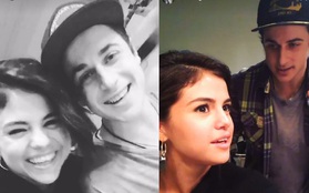 Selena tái hợp bạn diễn "Wizards of Waverly Place" và tuổi thơ của fan bỗng ùa về!