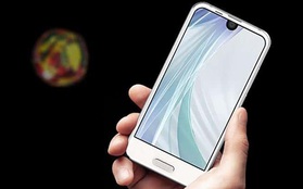 Đây phải chăng là "con rơi" của iPhone 8 và Galaxy S8?