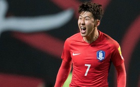 Son Heung-min và "Messi Hàn Quốc" thắng giải châu Á