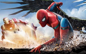 "Spider-Man: Homecoming” được phòng vé nội địa lẫn quốc tế “cưng chiều”