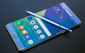 Báo Hàn đưa tin Samsung sẽ ra mắt lại Galaxy Note7 với dung lượng pin thấp hơn, bán ở Ấn Độ và Việt Nam