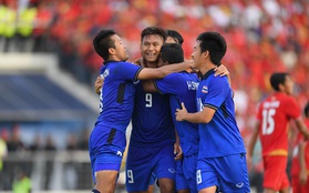 Ghi bàn phút 94, U22 Thái Lan vào chung kết SEA Games 29