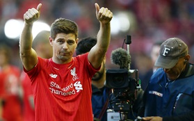 Steven Gerrard, biểu tượng cho tình yêu bất diệt