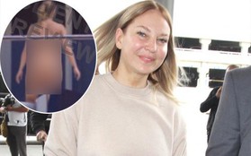 Bị paparazzi chụp ảnh khỏa thân để bán, Sia ngăn chặn bằng cách... tự đăng hình nude lên