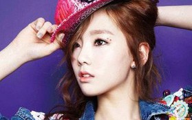 Taeyeon đăng ảnh chúc mừng MV SNSD đạt 200 triệu lượt xem, và không quên "dằn mặt" SM!