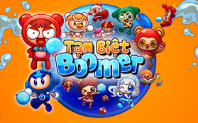 Tựa game Boom online gắn liền với tuổi thơ sắp đóng cửa sau 10 năm gắn bó game thủ Việt