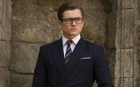 "Kingsman: The Golden Circle" phá kỉ lục cho phim rate R tại phòng vé Hàn