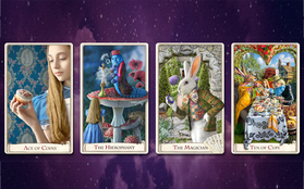 Chọn một lá bài Tarot để dự đoán tình yêu của bạn vào mùa thu sẽ như thế nào