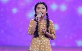 Isaac "mệt tim", Bích Phương suýt khóc trước tài năng dân ca mới của "Vietnam Idol Kids"