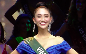 Nhìn lại hành trình của Hà Thu tại "Miss Earth 2017": Trượt top 8 nhưng đã tỏa sáng và đáng tự hào