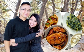 Instagram cứ nhìn là đói của cặp đôi người Mỹ gốc Việt chăm nấu, lại cực chăm ăn!