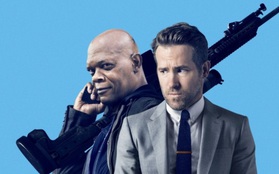 Hitman’s Bodyguard - Những trò lố hay chuyện tình sóng gió của Nick Fury và Deadpool